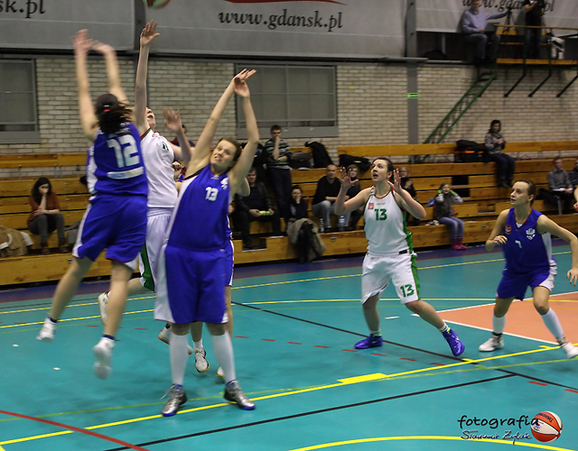 AZS Gdansk - Jelenia Gora_28