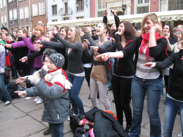 Euro flash mob_15