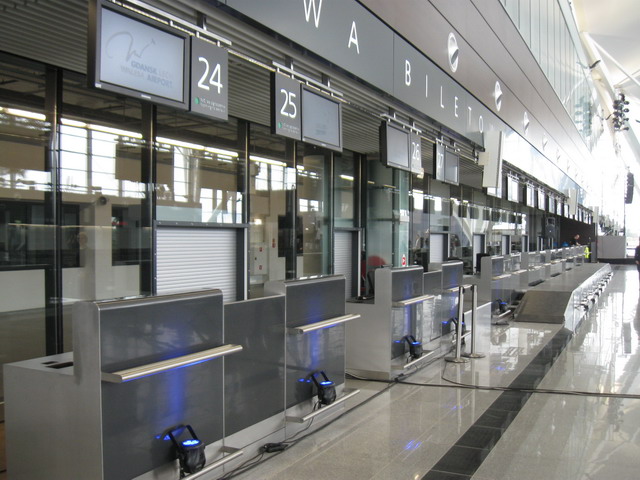 Otwarcie terminalu T2_12