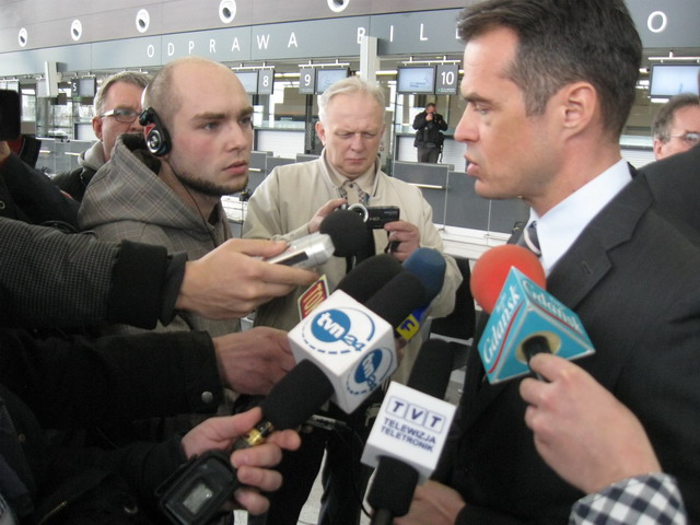 Otwarcie terminalu T2_15