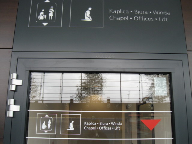 Otwarcie terminalu T2_28