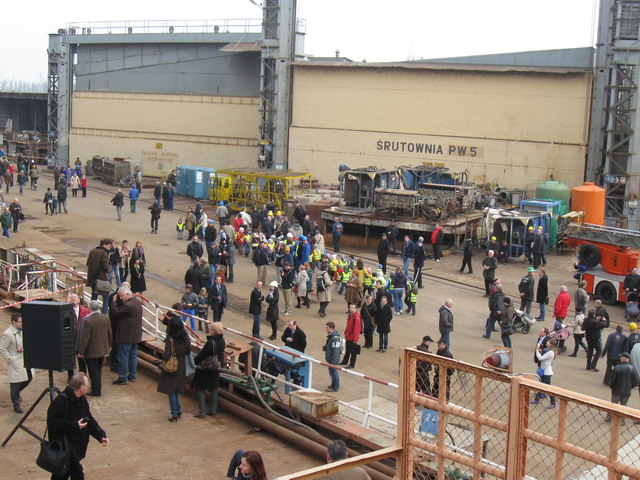 1025 wodowanie w Stoczni Gdansk_20