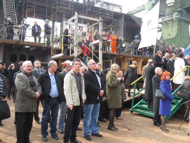 1025 wodowanie w Stoczni Gdansk_27