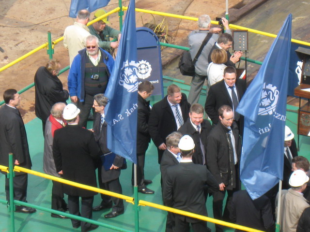 1025 wodowanie w Stoczni Gdansk_35