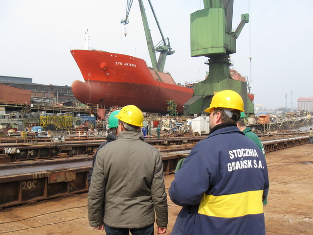 1025 wodowanie w Stoczni Gdansk_43