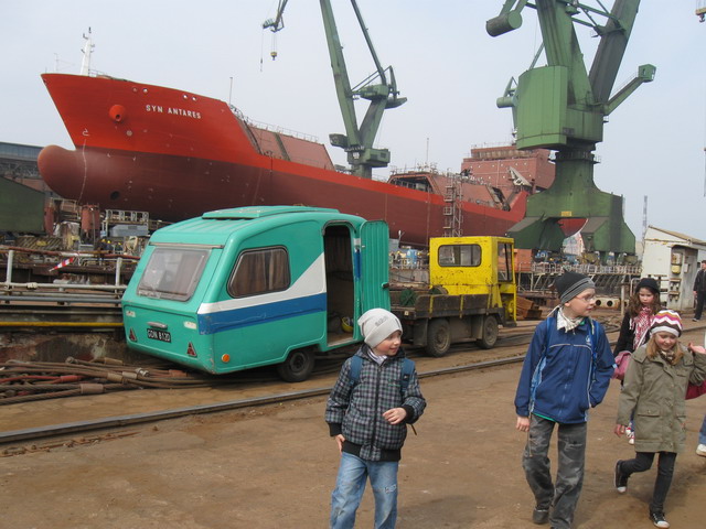 1025 wodowanie w Stoczni Gdansk_45