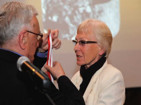 80-lecie urodzin i 60-lecie pracy Jerzego Geberta