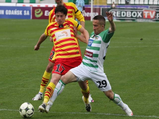 Lechia - Jagiellonia