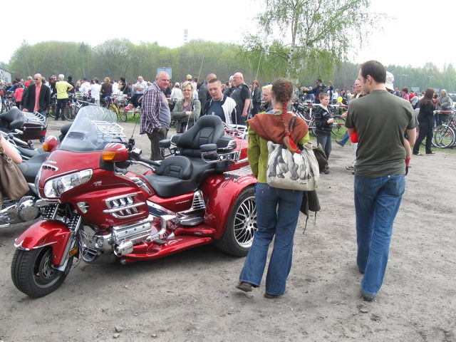 Oblezenie twierdzy Wisloujscie 2012_01