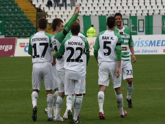 Lechia - Jagiellonia