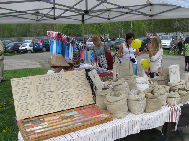 Oblezenie twierdzy Wisloujscie 2012_04