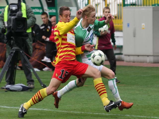Lechia - Jagiellonia