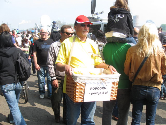 Oblezenie twierdzy Wisloujscie 2012_13