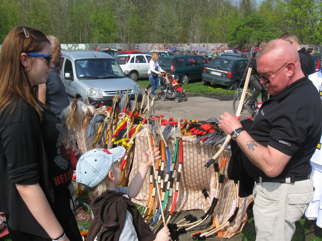 Oblezenie twierdzy Wisloujscie 2012_22