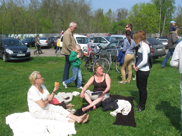 Oblezenie twierdzy Wisloujscie 2012_23