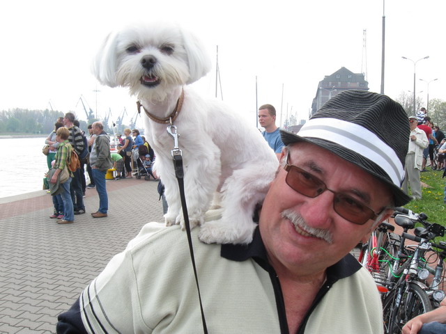 Oblezenie twierdzy Wisloujscie 2012_30