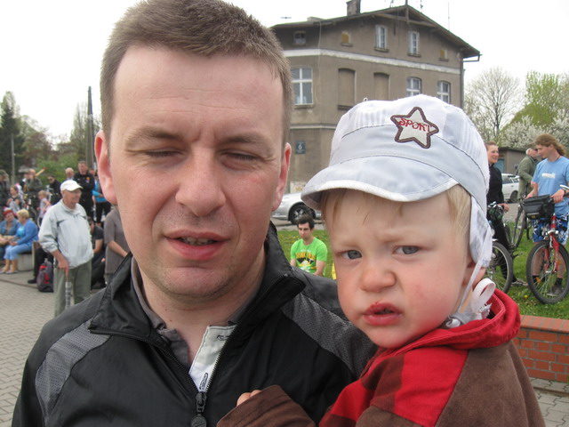 Oblezenie twierdzy Wisloujscie 2012_32