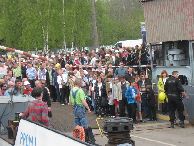 Oblezenie twierdzy Wisloujscie 2012_37