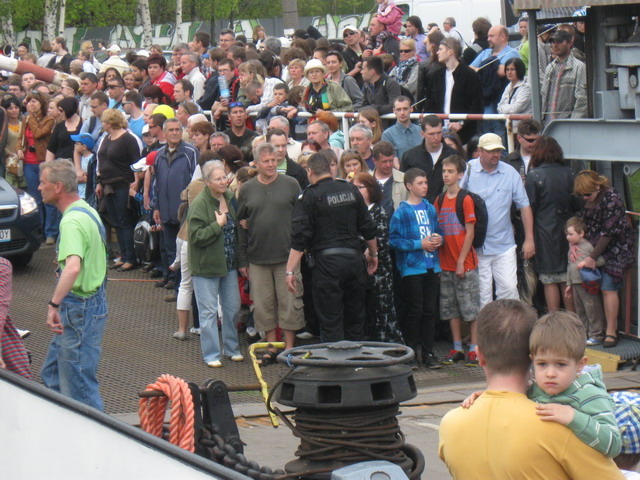 Oblezenie twierdzy Wisloujscie 2012_39