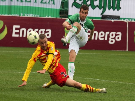 Lechia - Jagiellonia