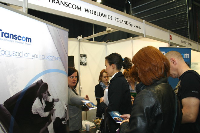 Metropolitalne Targi Pracy 2012_13