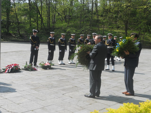 Cmentarz zolnierzy Armii Czerwonej 2012 rok_02