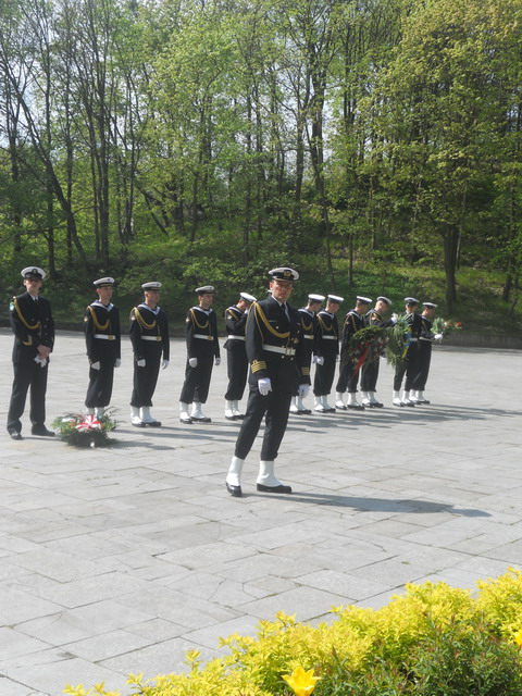 Cmentarz zolnierzy Armii Czerwonej 2012 rok_05