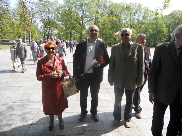 Cmentarz zolnierzy Armii Czerwonej 2012 rok_08