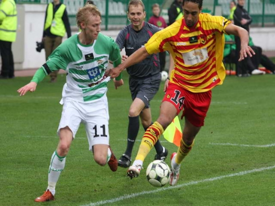 Lechia - Jagiellonia