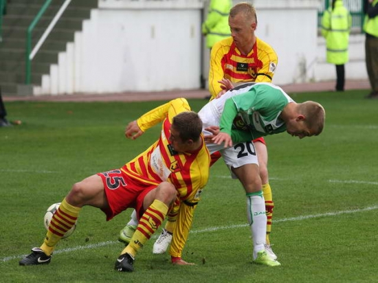 Lechia - Jagiellonia