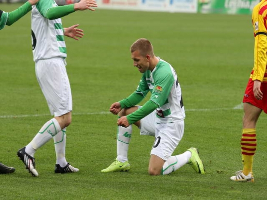 Lechia - Jagiellonia