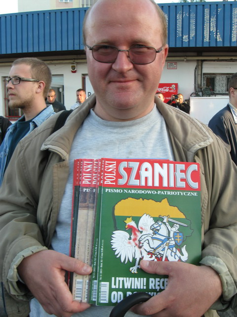 Happening pod brama Stoczni_20