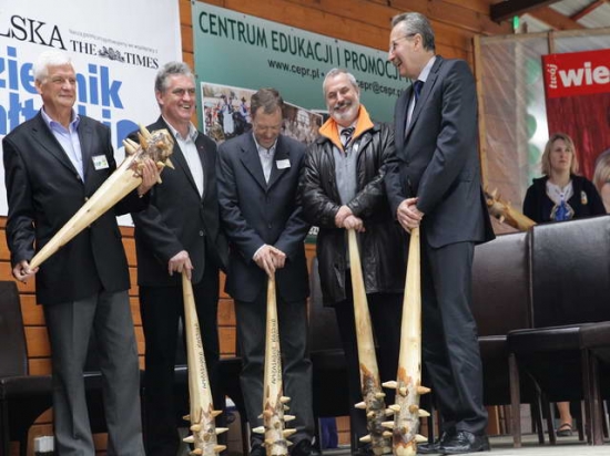 Majówka Pomorskich Przedsiębiorców 2010