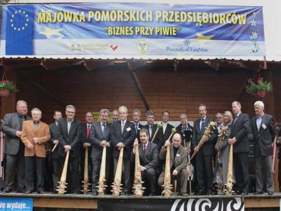 Majówka Pomorskich Przedsiębiorców 2010