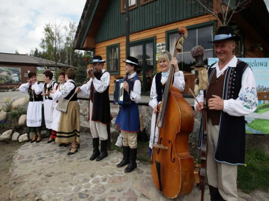 Majówka Pomorskich Przedsiębiorców 2010