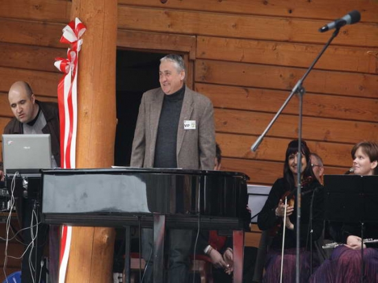 Majówka Pomorskich Przedsiębiorców 2010