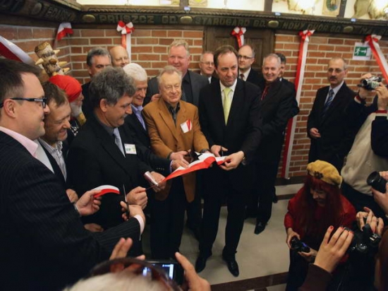 Majówka Pomorskich Przedsiębiorców 2010