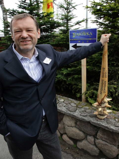 Majówka Pomorskich Przedsiębiorców 2010