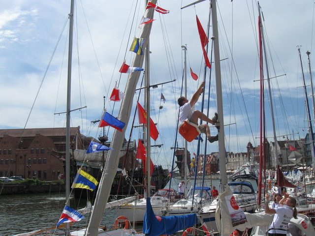 Otwarcie sezonu zeglarskiego 2012_11