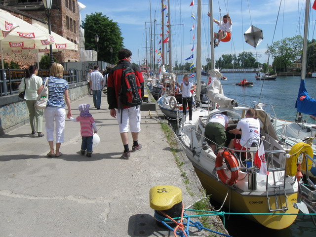 Otwarcie sezonu zeglarskiego 2012_12