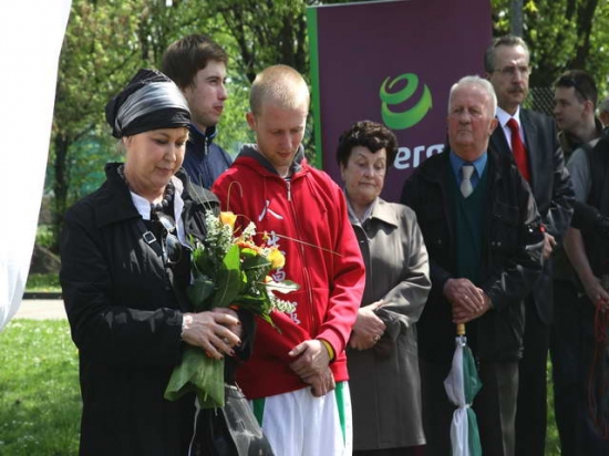 Aleja Andrzeja Grubby