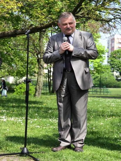 Aleja Andrzeja Grubby