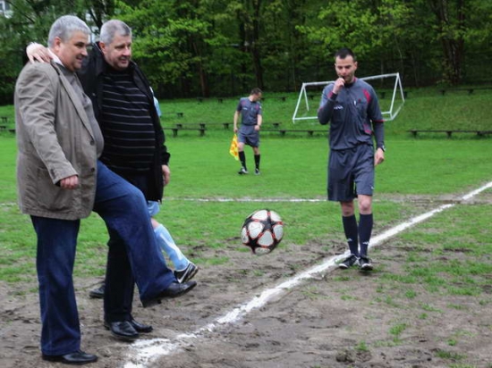 10 mecz absolwentów UG