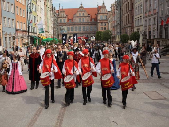 Pierwszy dzień III Światowego Zjazdu Gdańszczan