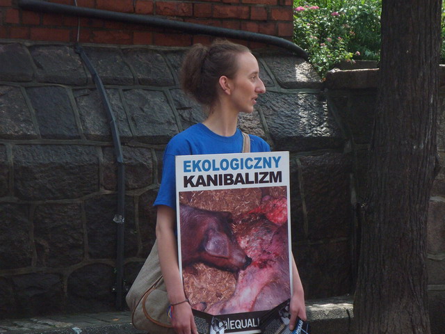 Manifestacja Animal Equality_02