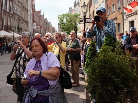 Pierwszy dzień III Światowego Zjazdu Gdańszczan