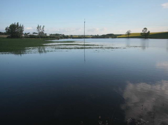 Sytuacja w Bałdowie i Tczewie rano 25-05-2010