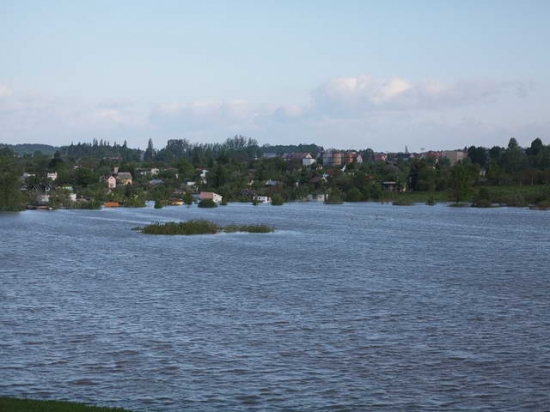 Sytucja w Bałdowie i Tczewie rano 25-05-2010