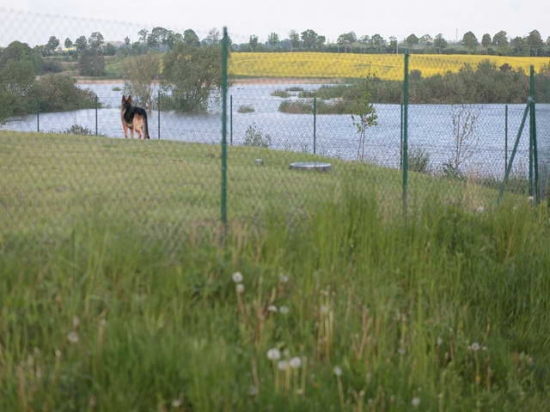 Sytuacja w Bałdowie i Tczewie rano 25-05-2010