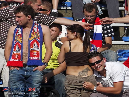 Lotos - PSŻ